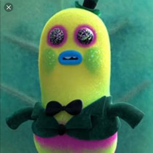 Meet your Posher, Iris